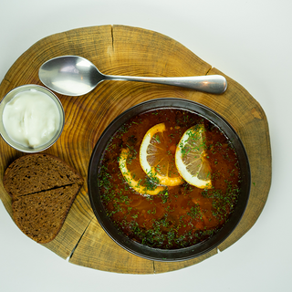 ცხარე წვნიანი