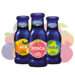 Succhi di frutta Derby 