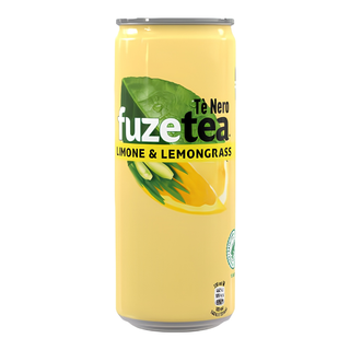 Fuze Tea Limone  330ml