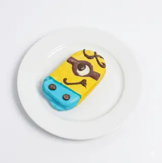 Galleta Minions