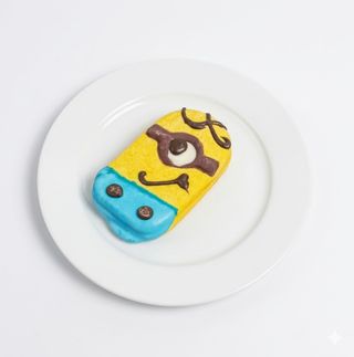 Galleta Minions