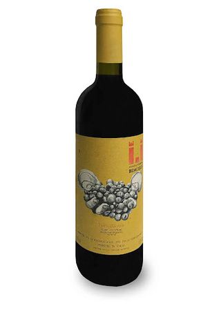 BISCARIS - CERASUOLO DI VITTORIA (frappato nero d'avola)