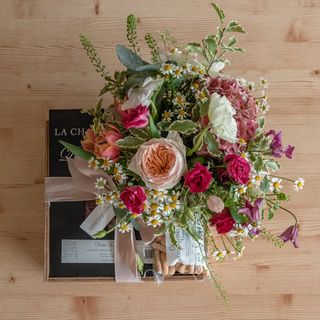 Caja Regalo Ibéricos Doña Tomasa 