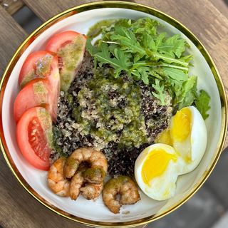 Боул з креветкою (315г)