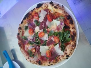 Pizza Fresquita (33 Cm.)