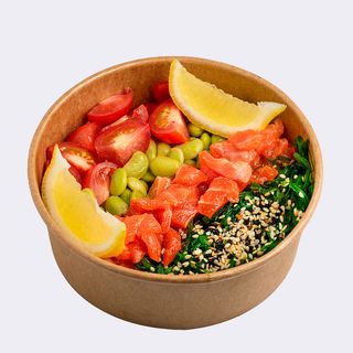 Боул - лосось (350г)