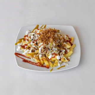 Papas Habibi (1 Ración)