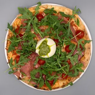 Pizza Canaletto (30 cm.)