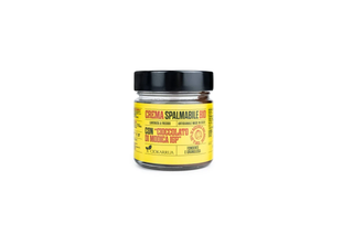 Crema spalmabile al cioccolato di Modica IGP 150 g