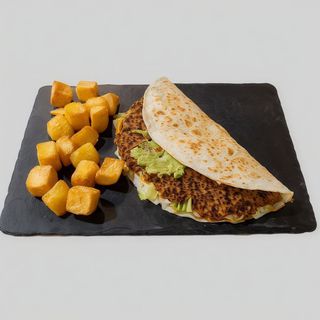 Quesadilla de ternera