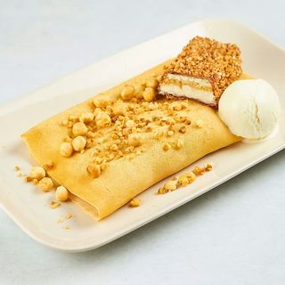 Kinder Maxi King palačinka