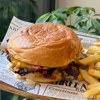 Smash burger