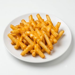 Patatas Con Queso