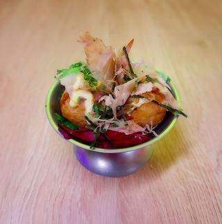 Takoyaki (4 Uds.)