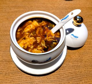 Supa acrisor-picanta