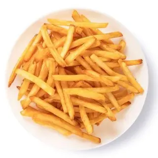 Fuente de Patatas fritas