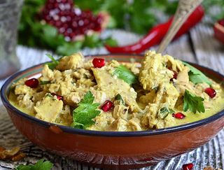 Сациви из куриной грудки (200 гр.)