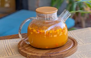 Чай с облепихой (900мл)