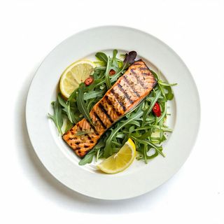 Salmone alla griglia circa 250 g
