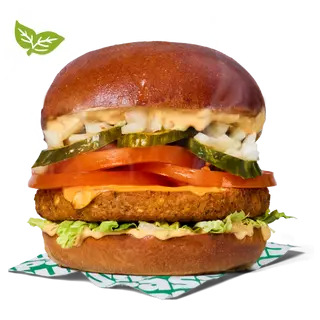 WEGE BURGER