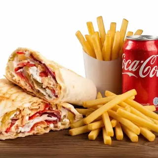 Menu Take