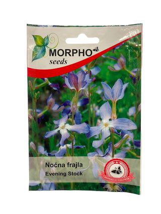 Sjeme cvijeća Noćna frajla