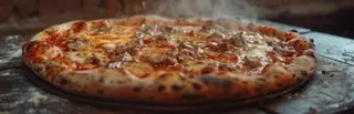 Pizza BBQ