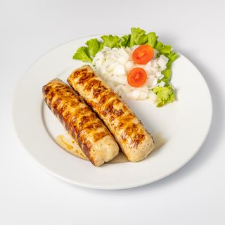 Leskovačka punjena vješalica u svinjskoj maramici