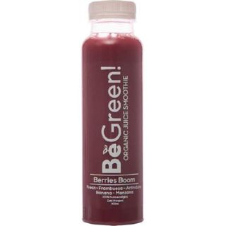 Zumo Orgánico Berries Boom (16 Oz.)