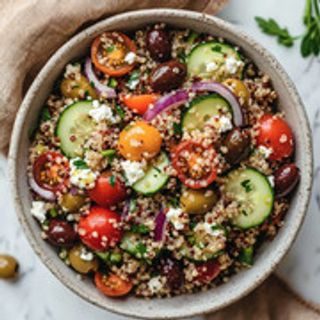 Salade Quinoa