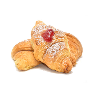 Brioche alla marmellata