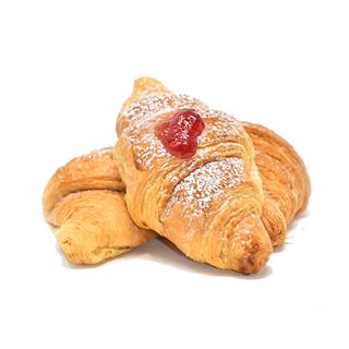 Brioche alla marmellata