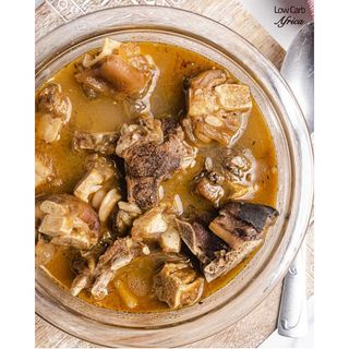 Goat Soup