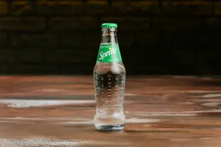Спрайт 0,25 скло