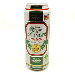 Bere blondă de import fără alcool Oettinger, 0.5 l