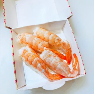 Nigiri gambero cotto 4pz