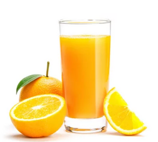 Zumo De Naranja Natural (300 Ml.)