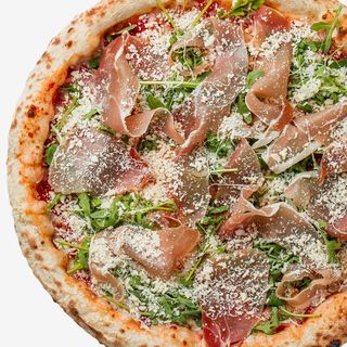 Емілія Романья з пармезаном