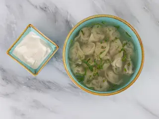 Пельмени по-домашнему (300г)