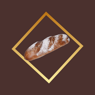 Baguette Fromage Olive