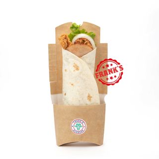 Frank's Chicken Wrap