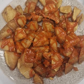 Patatas Bravas