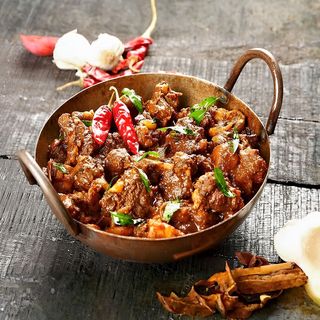 Mutton Peshawari