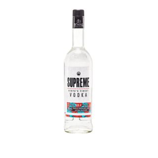 SUPREME VODKA 750ML     