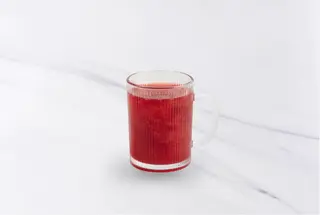 Малиновый с шалфеем