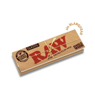 Raw 1/4  