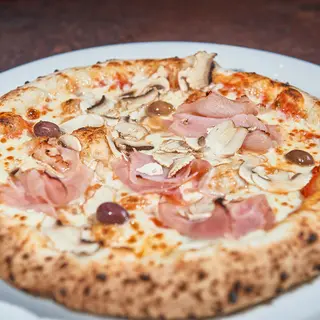 Pizza Regina