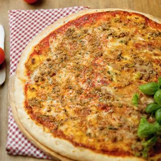 Pizza Reina (Sin Gluten)