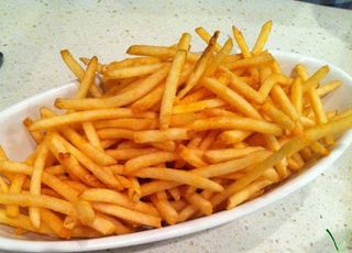Batatas Fritas