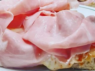 Prosciutto cotto - abbondante